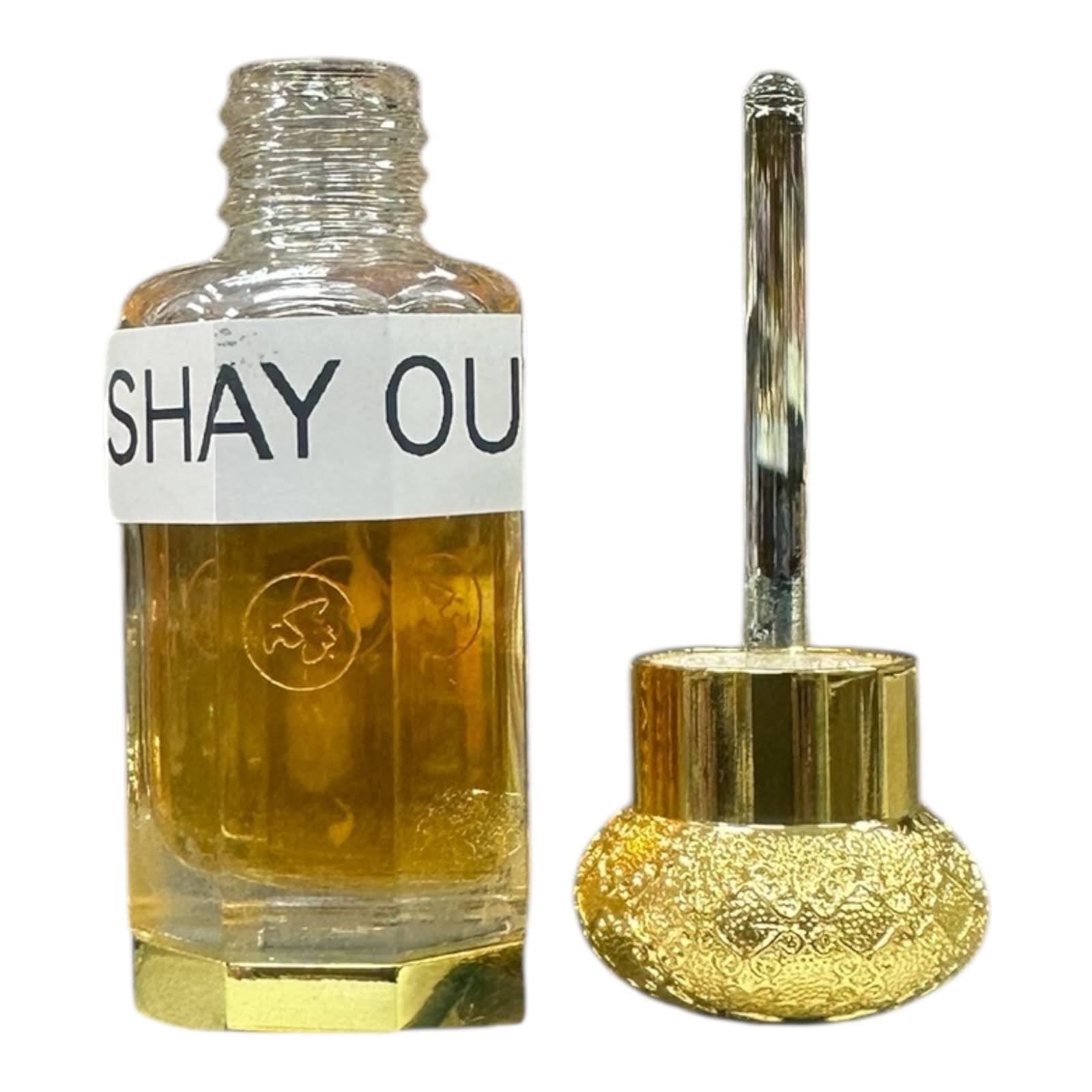 Shay Oud - 12ml Concentrated Attar Perfume Oil Long Lasting Alcohol Free