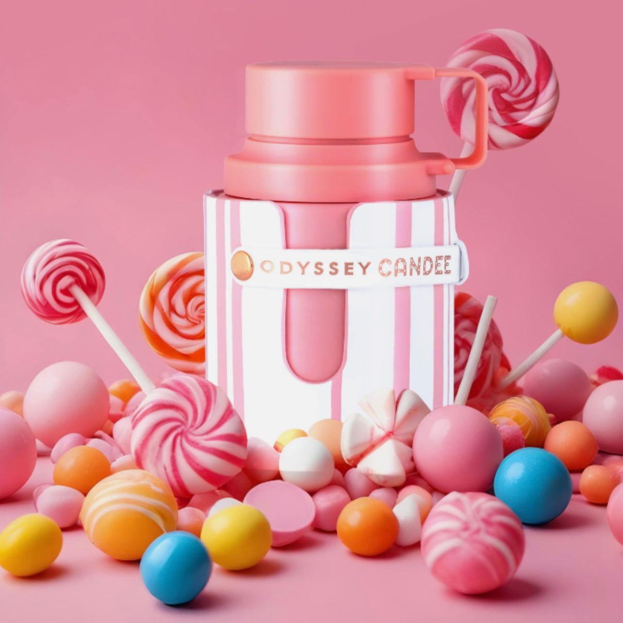 Armaf NEW Odyssey Collection - Candee Eau De Parfum 100ml 3.4 Fl Oz