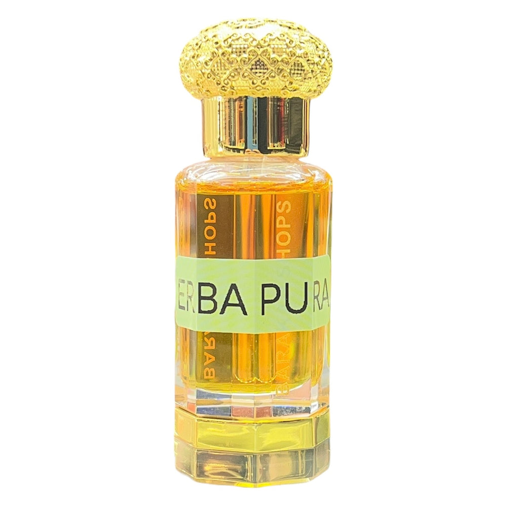 Erba Pura - 12ml Concentrated Attar Perfume Oil Long Lasting Alcohol Free