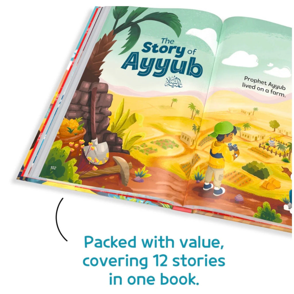 Miracles of the Prophets