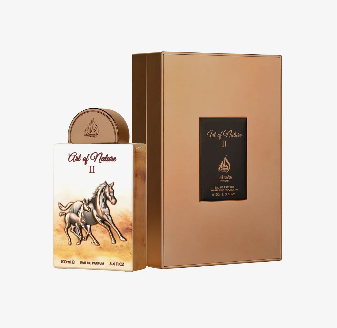 Art Of Nature II by Lattafa - 100mL Perfume