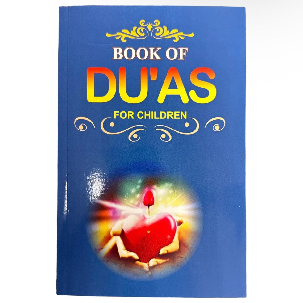 Book Of Dua’s For Children Kids Arabic English Transliteration