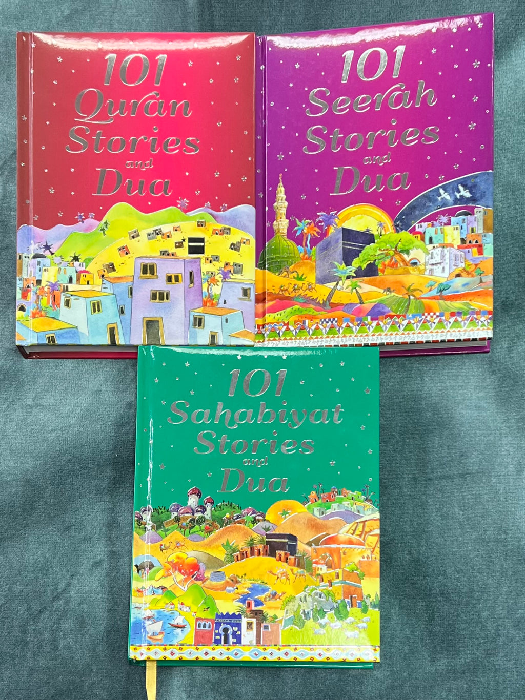 101 Stories and Dua Books