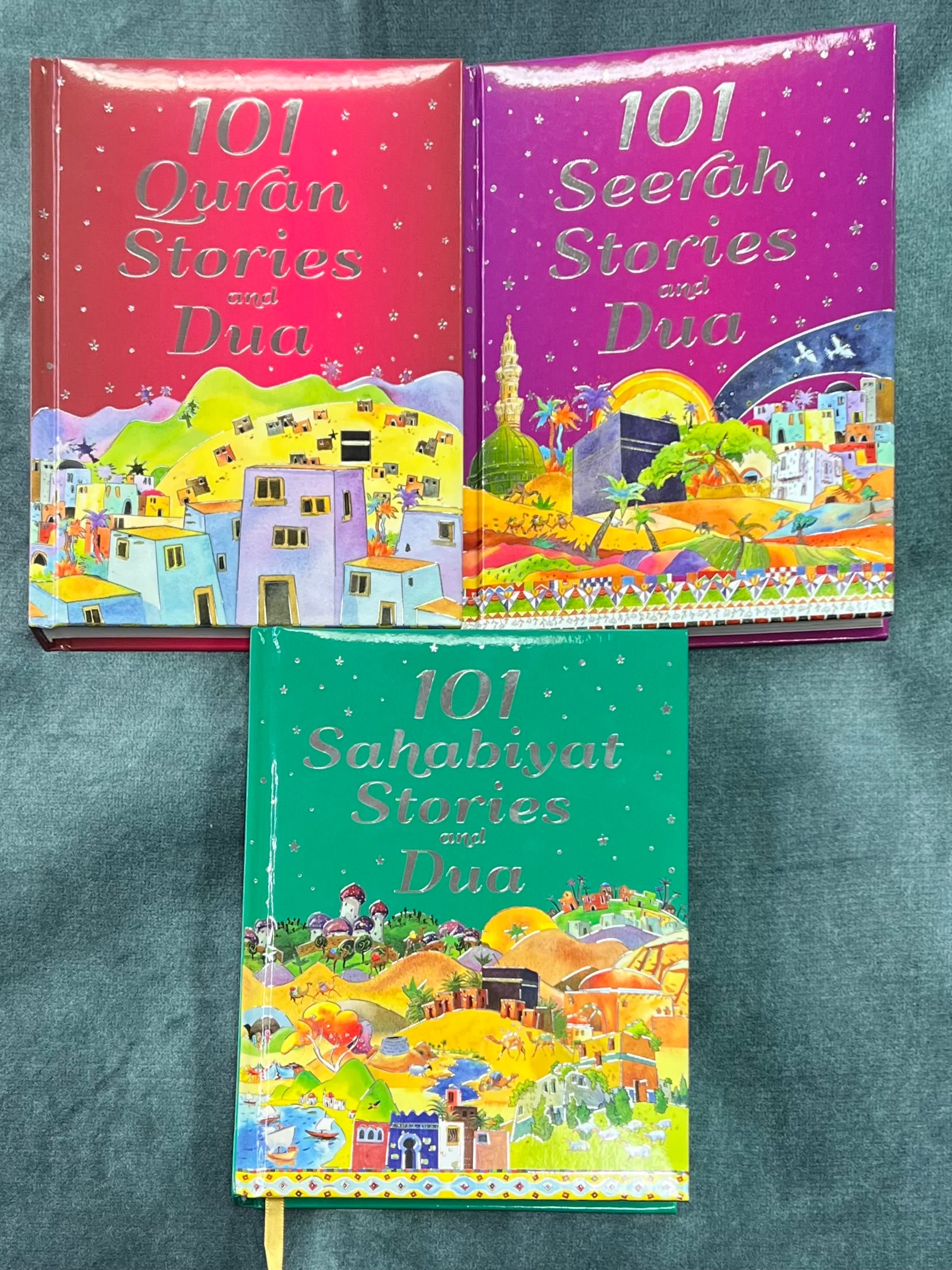 101 Stories and Dua Books