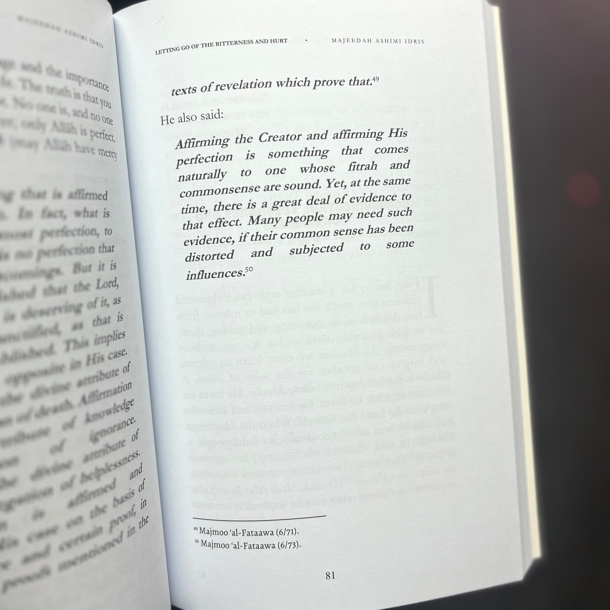 Heart-to-Heart with my Sister