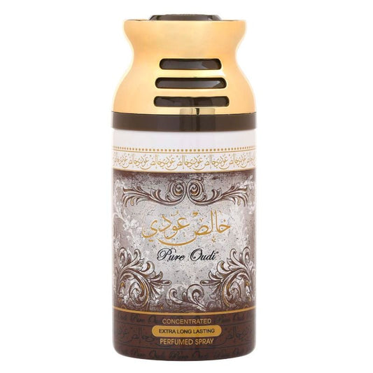 250ml Perfume Spray - Pure Oudi