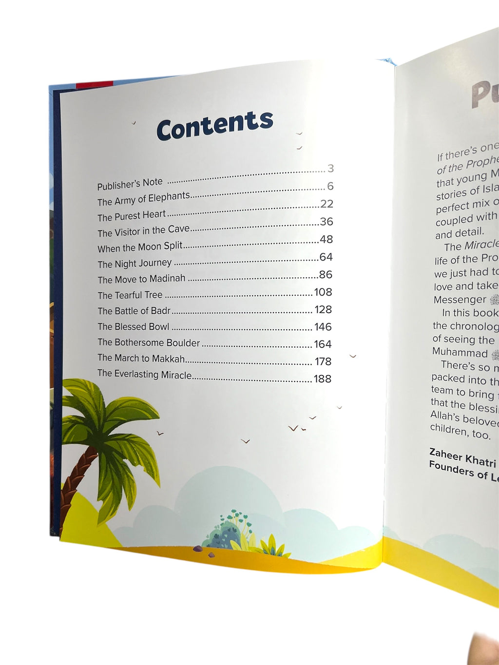 Miracles of Muhammad ﷺ