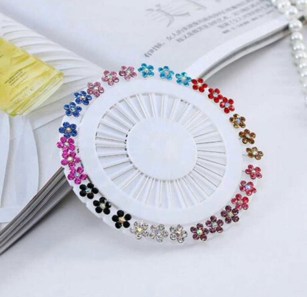 Fancy Hijabs Pins