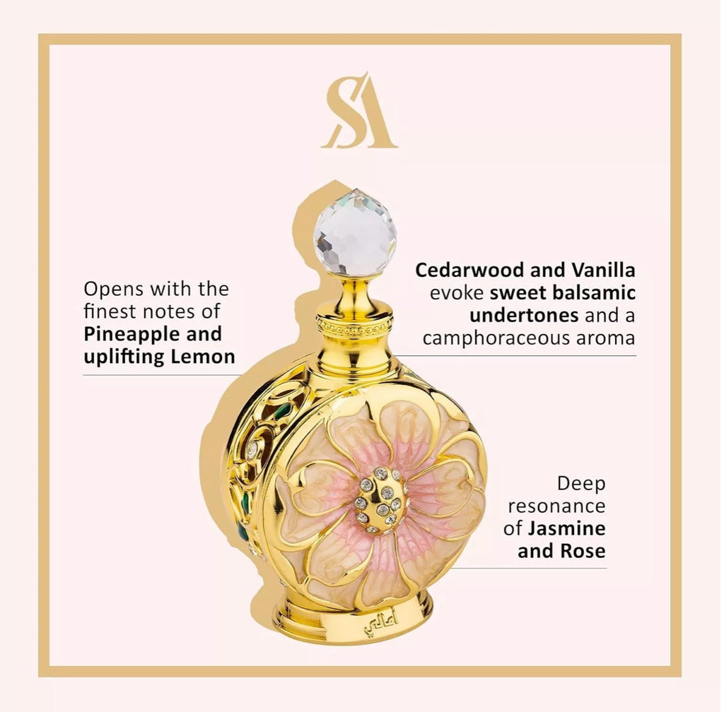 Amaali Perfume Oil (15ml)