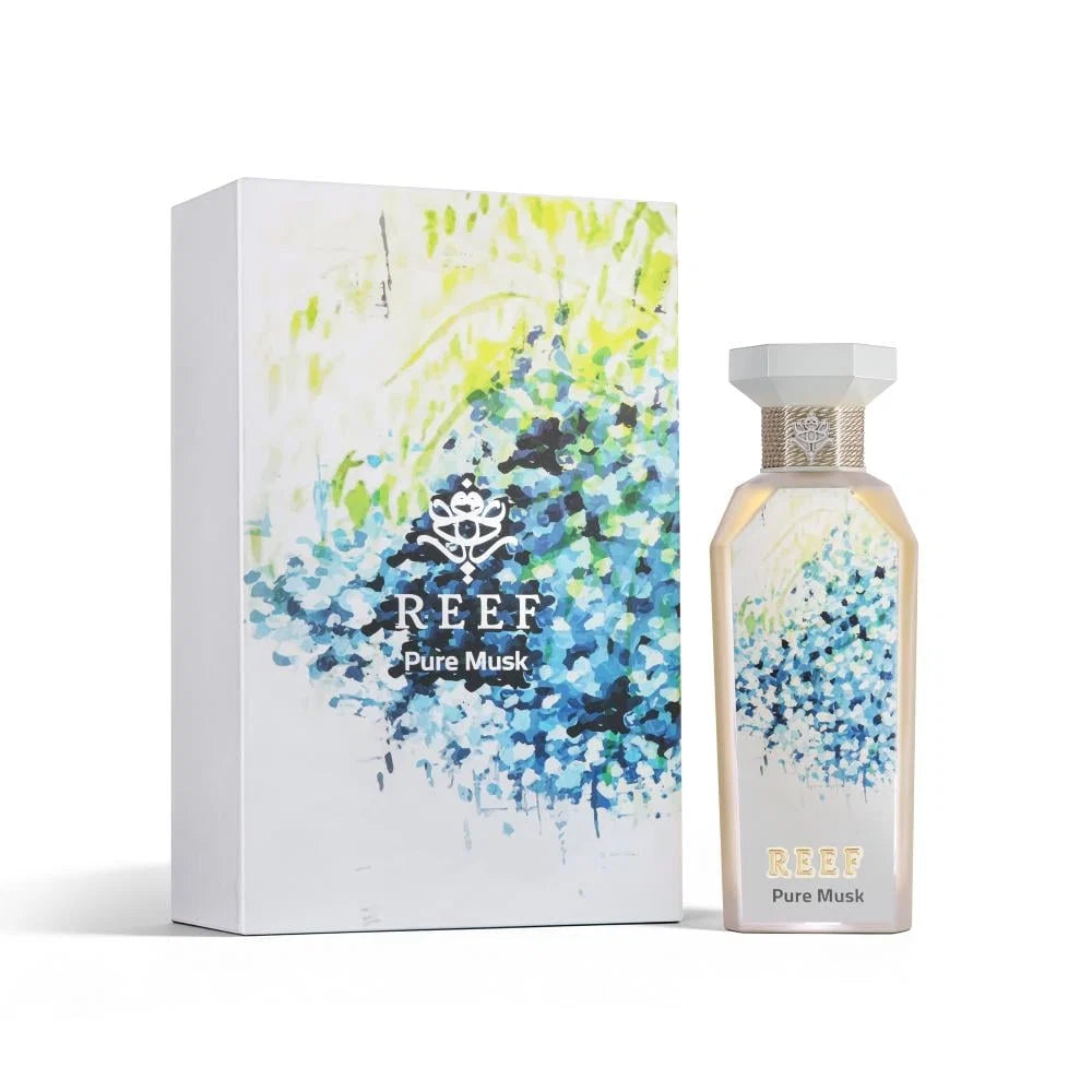 Reef Pure Musk by Reef - 150mL Perfume