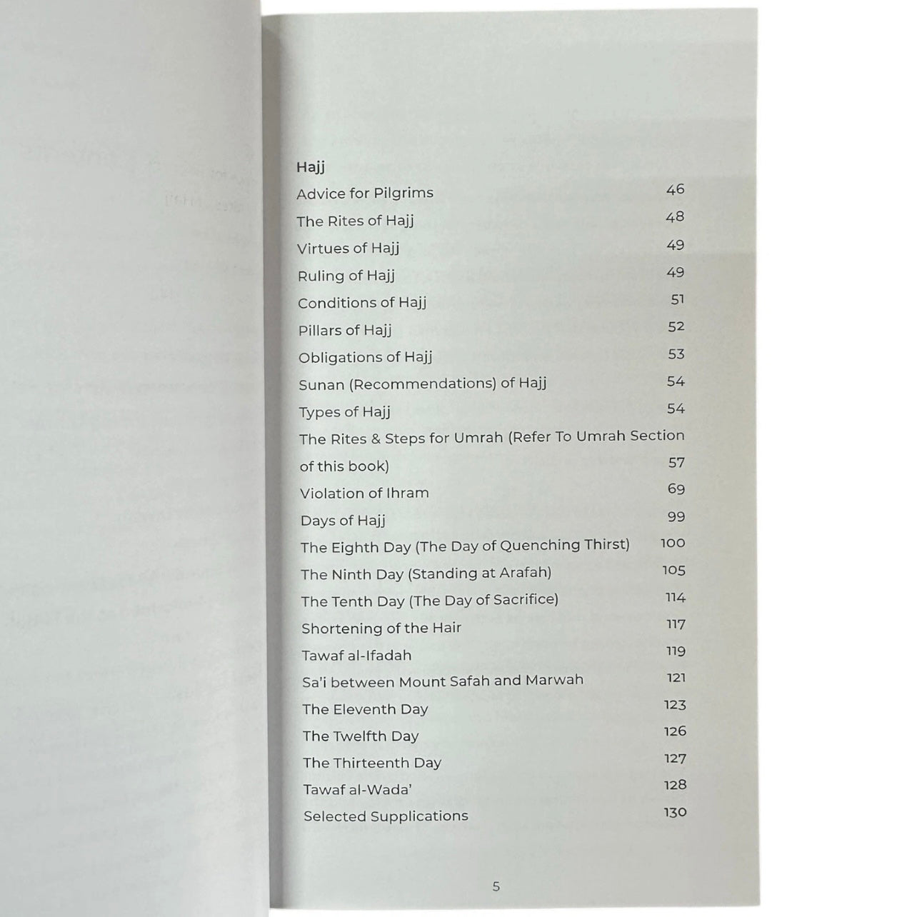 An Illustrated Step by Step Guide on How to Perform Hajj & Umrah