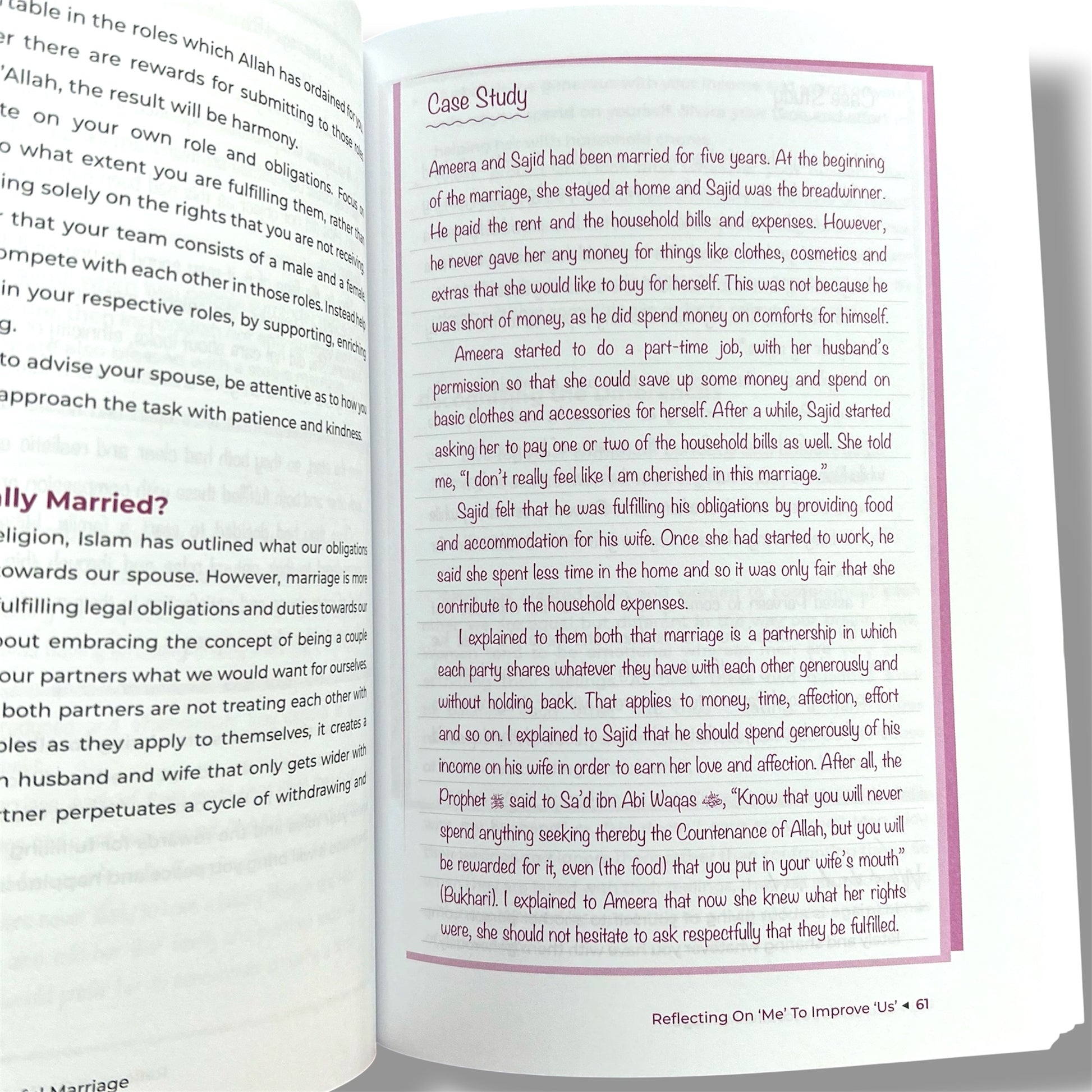 Secrets to a Successful Marriage
