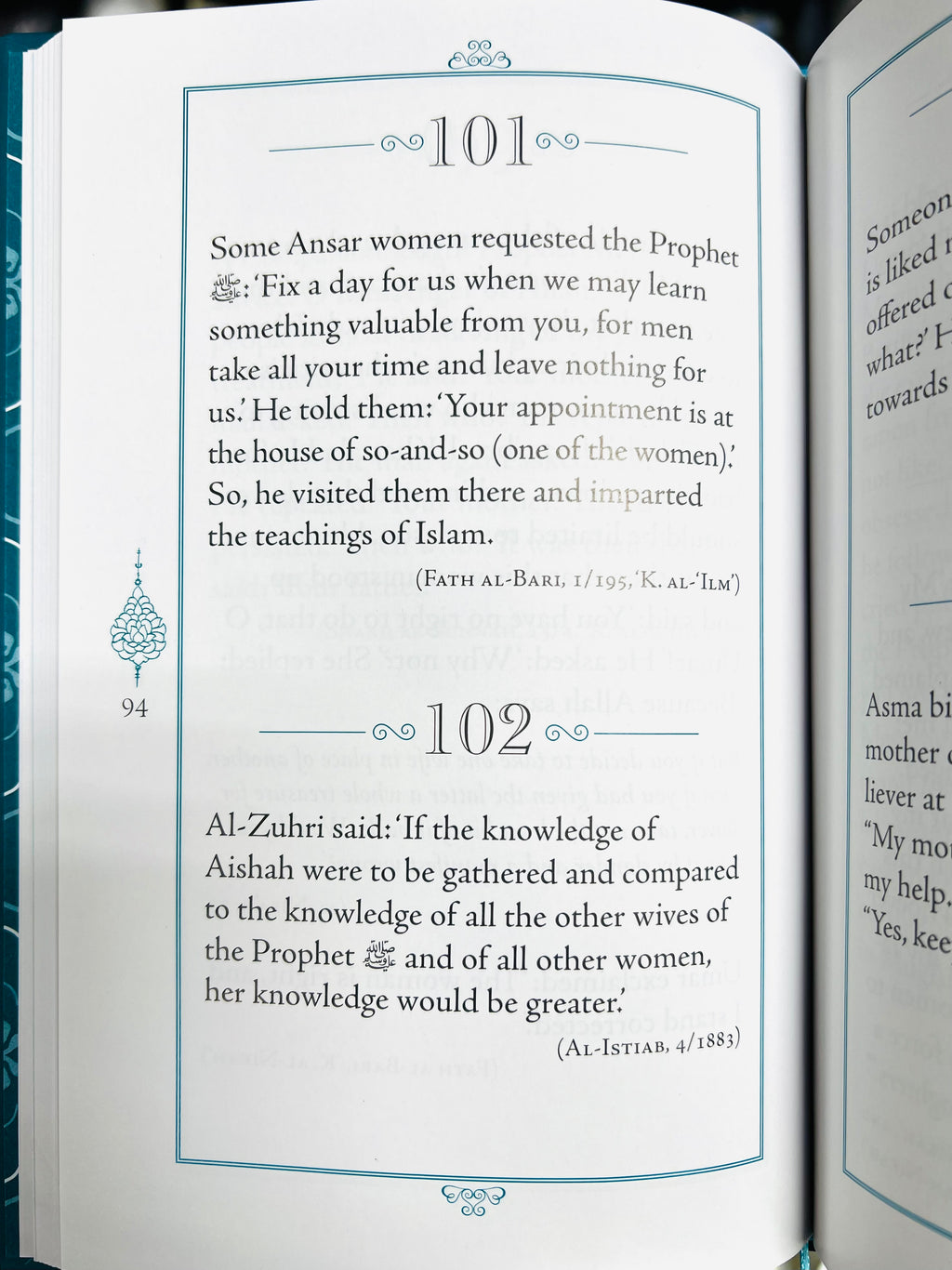 Women in Islam - What the Quran and Sunnah Say
