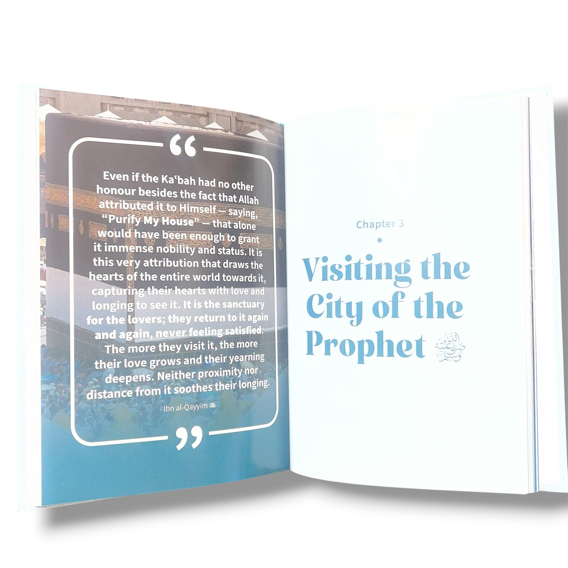 My Umrah Companion by Life with Allah