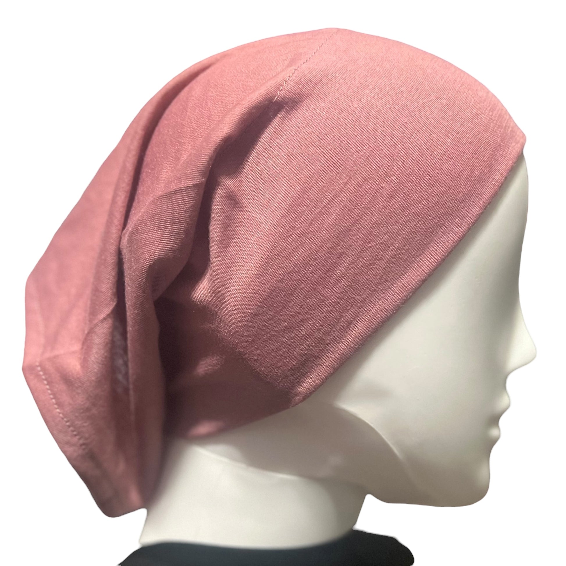 Cotton Undercap - Rose Pink