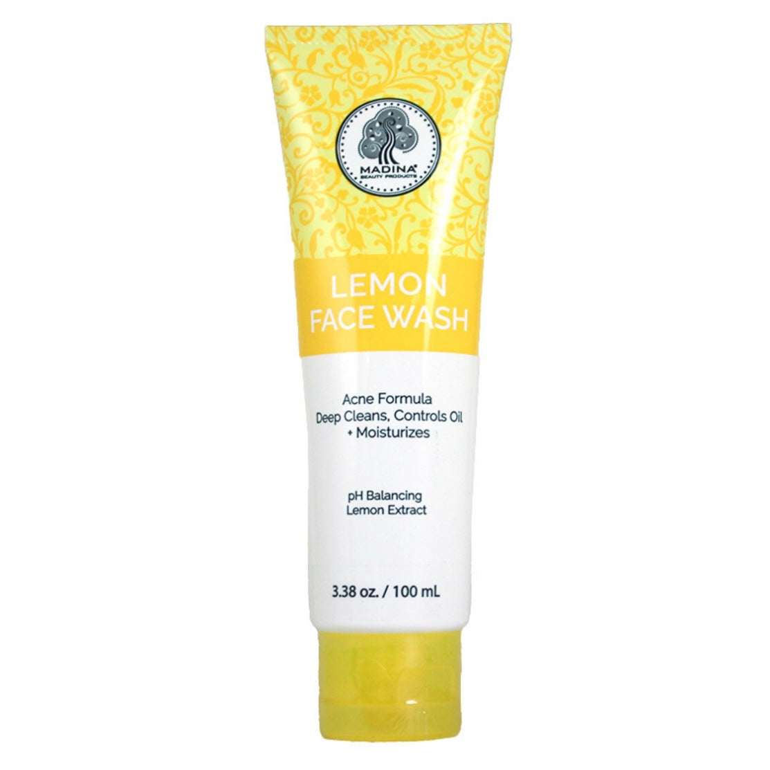 Lemon Face Wash - 100 mL