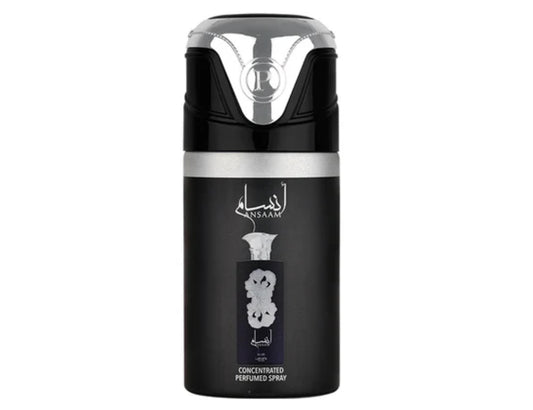 250ml Perfume Spray - Ansaam Silver