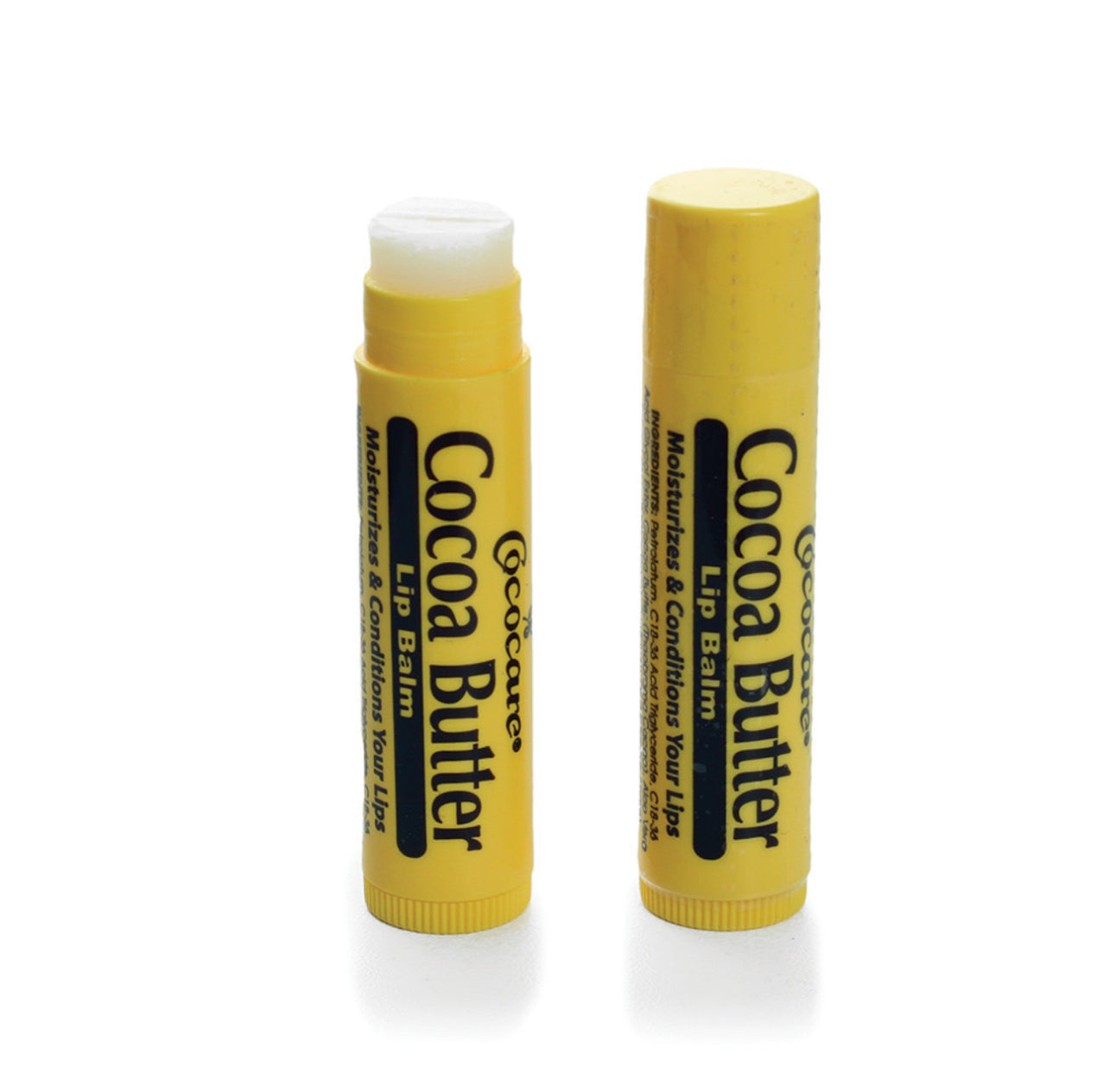 Softening Cocoa Butter Lip Balm