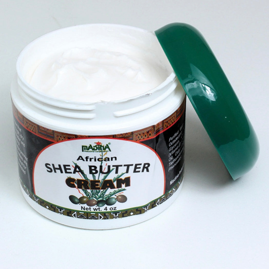 African Shea Butter Cream - 4oz