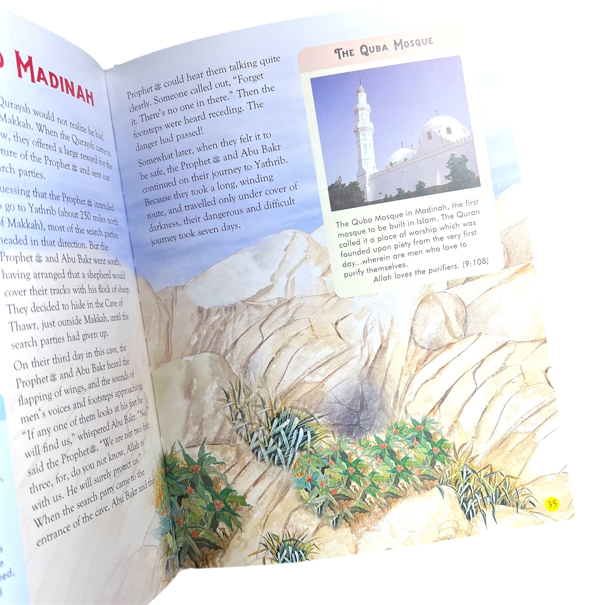 Tell Me About the Prophet Muhammad ﷺ