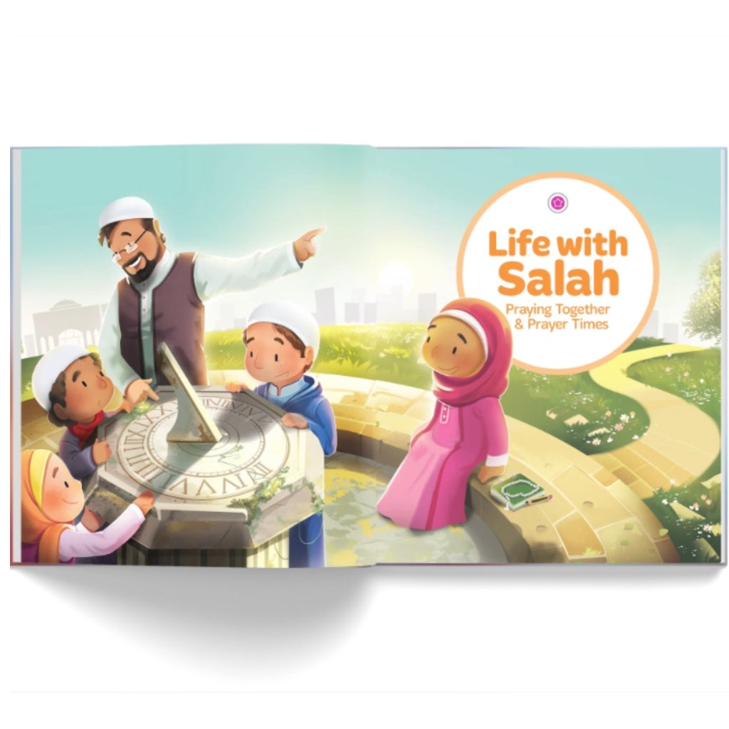 My First Salah Book - Why and How We Pray