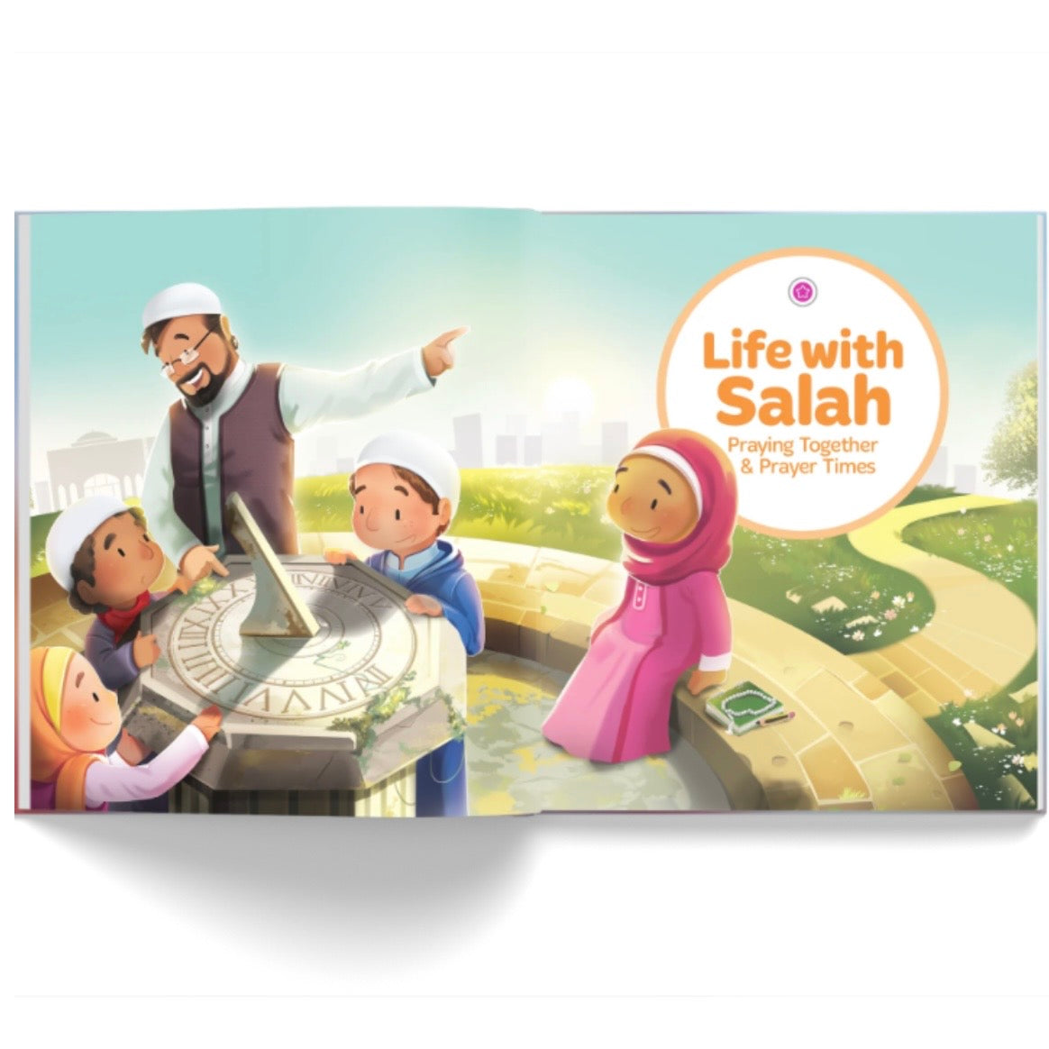 My First Salah Book - Why and How We Pray