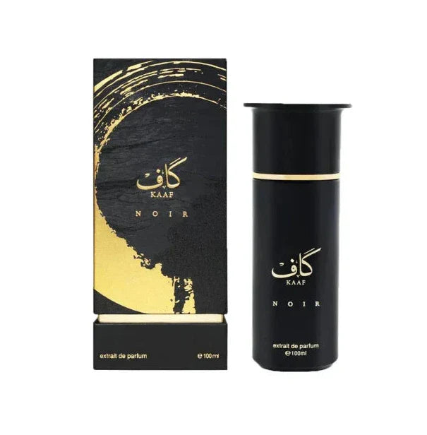 Kaaf Noir by Ahmed Al Maghribi - 100mL Perfume
