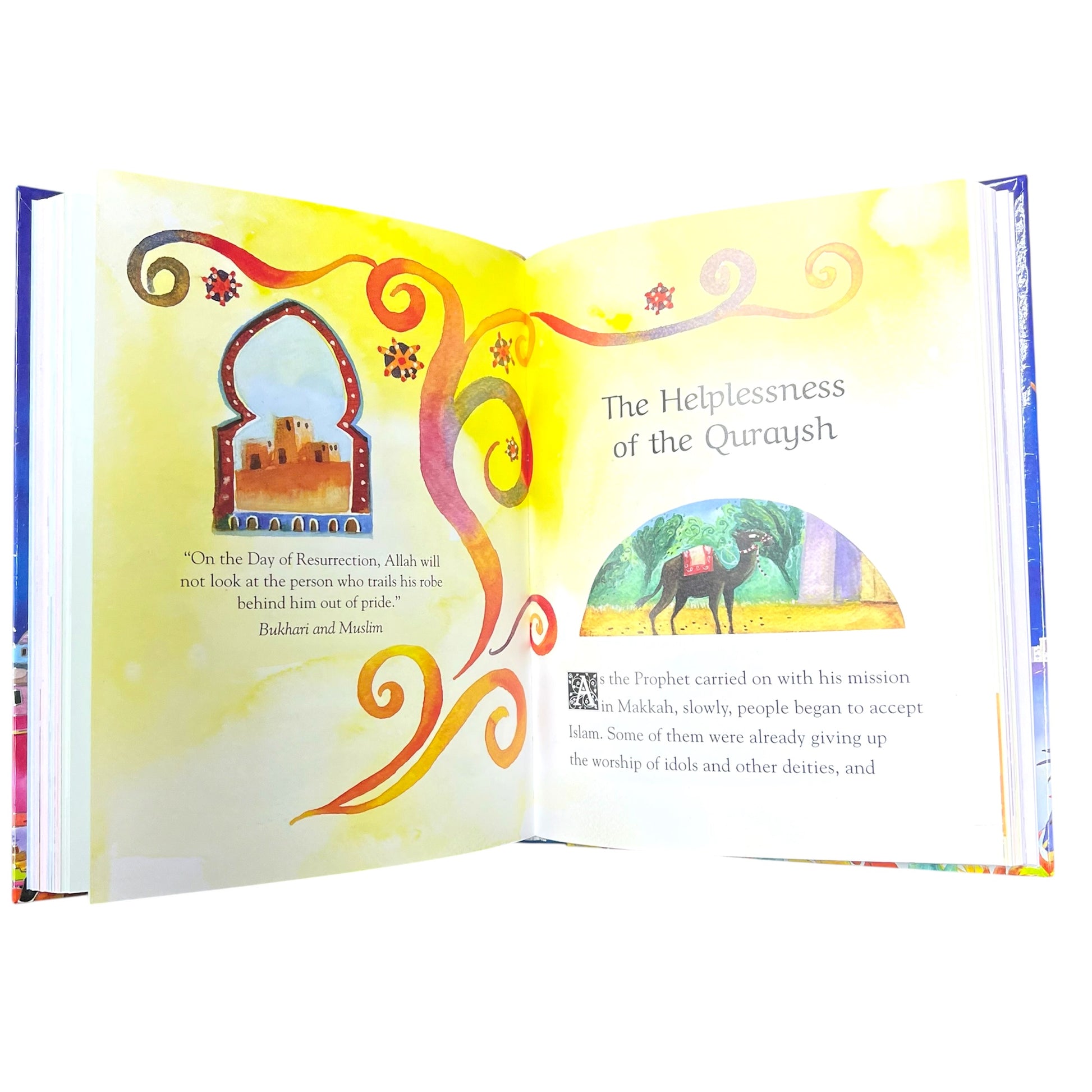 My First Prophet Muhammad Storybook
