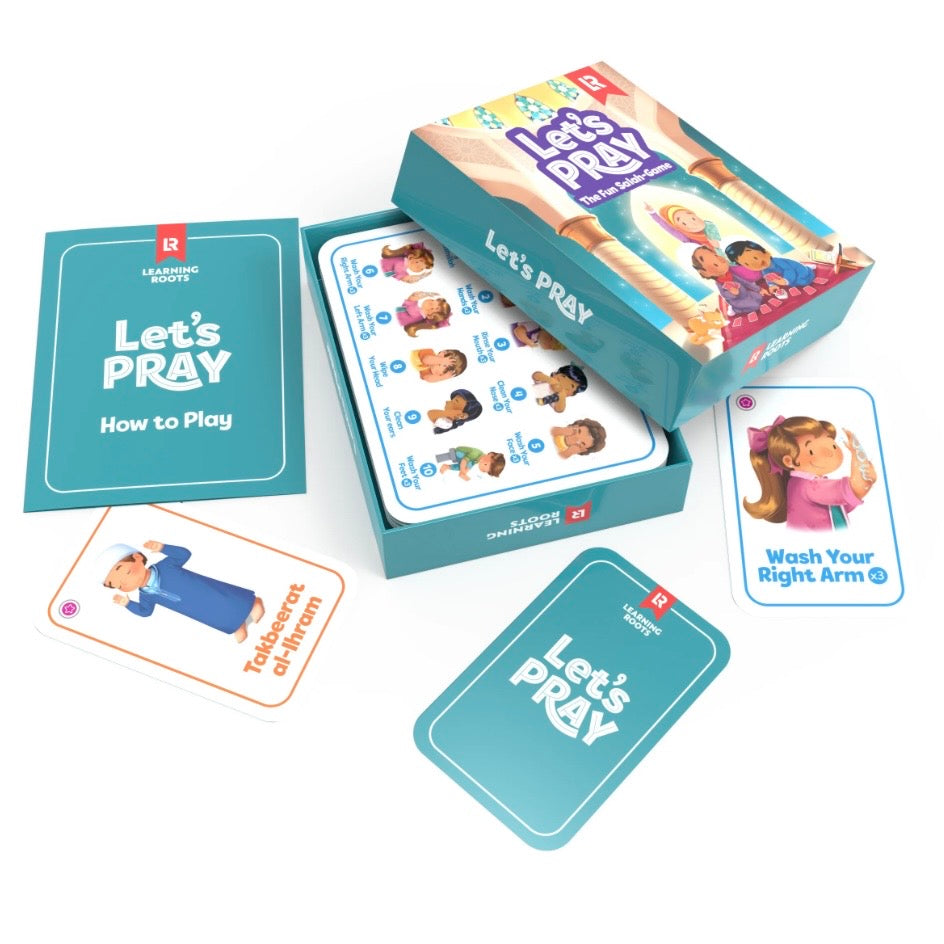 Let's Pray - The Fun Salah Game