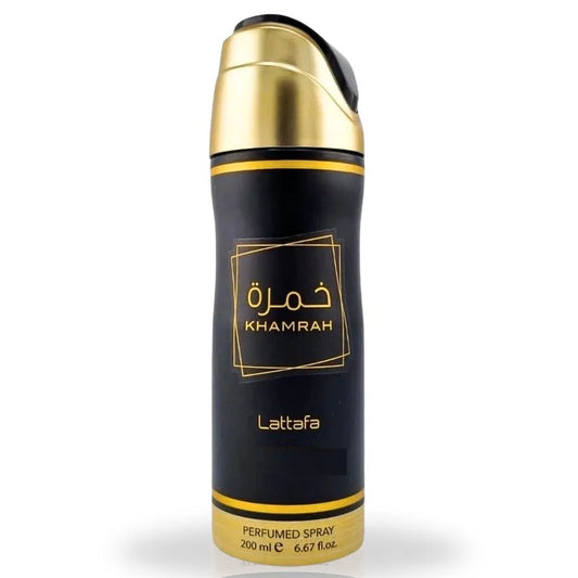 200ml Perfume Spray - Khamrah