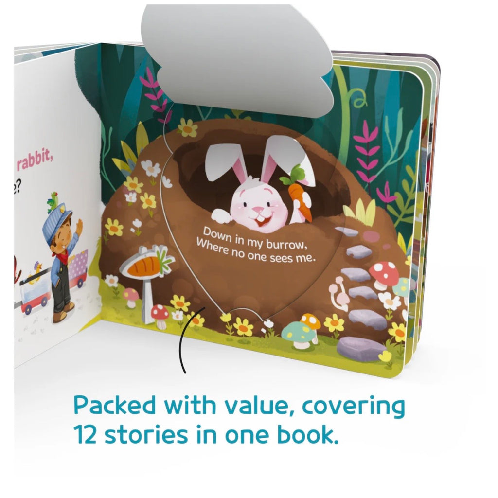 Allah Sees You and Me Board Book