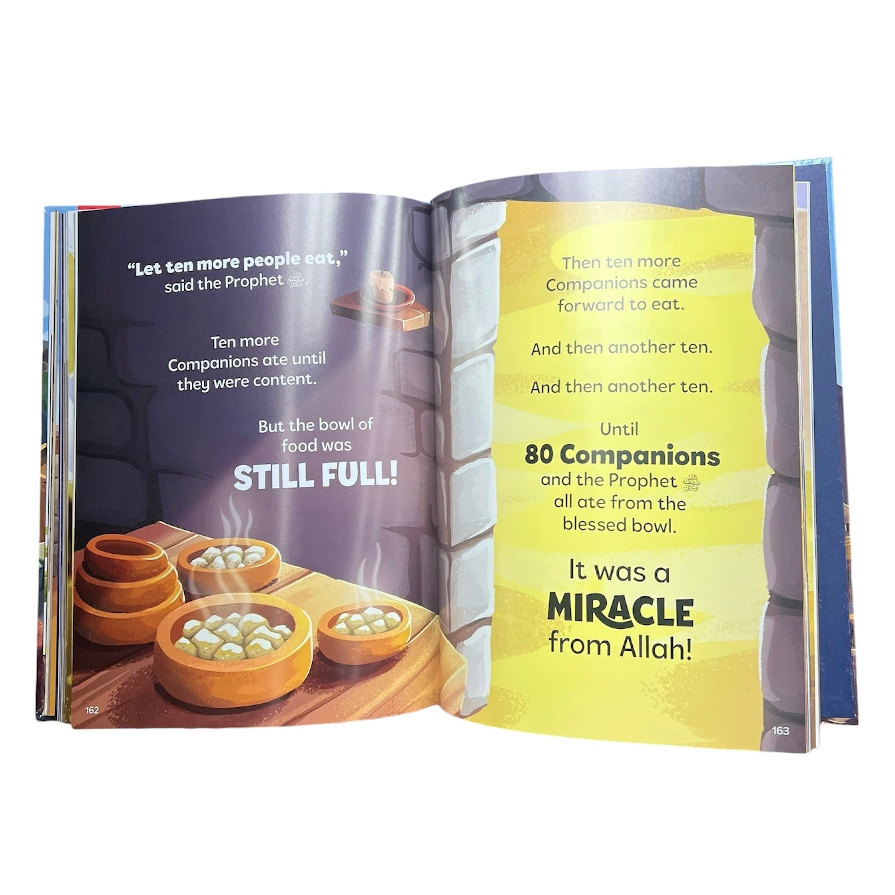 Miracles of Muhammad ﷺ