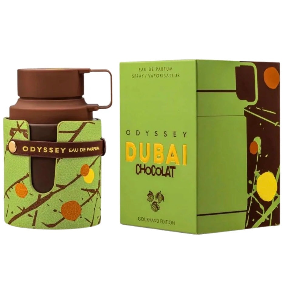 Armaf NEW Odyssey Collection - Dubai Chocolat Eau De Parfum 100ml 3.4 Fl Oz