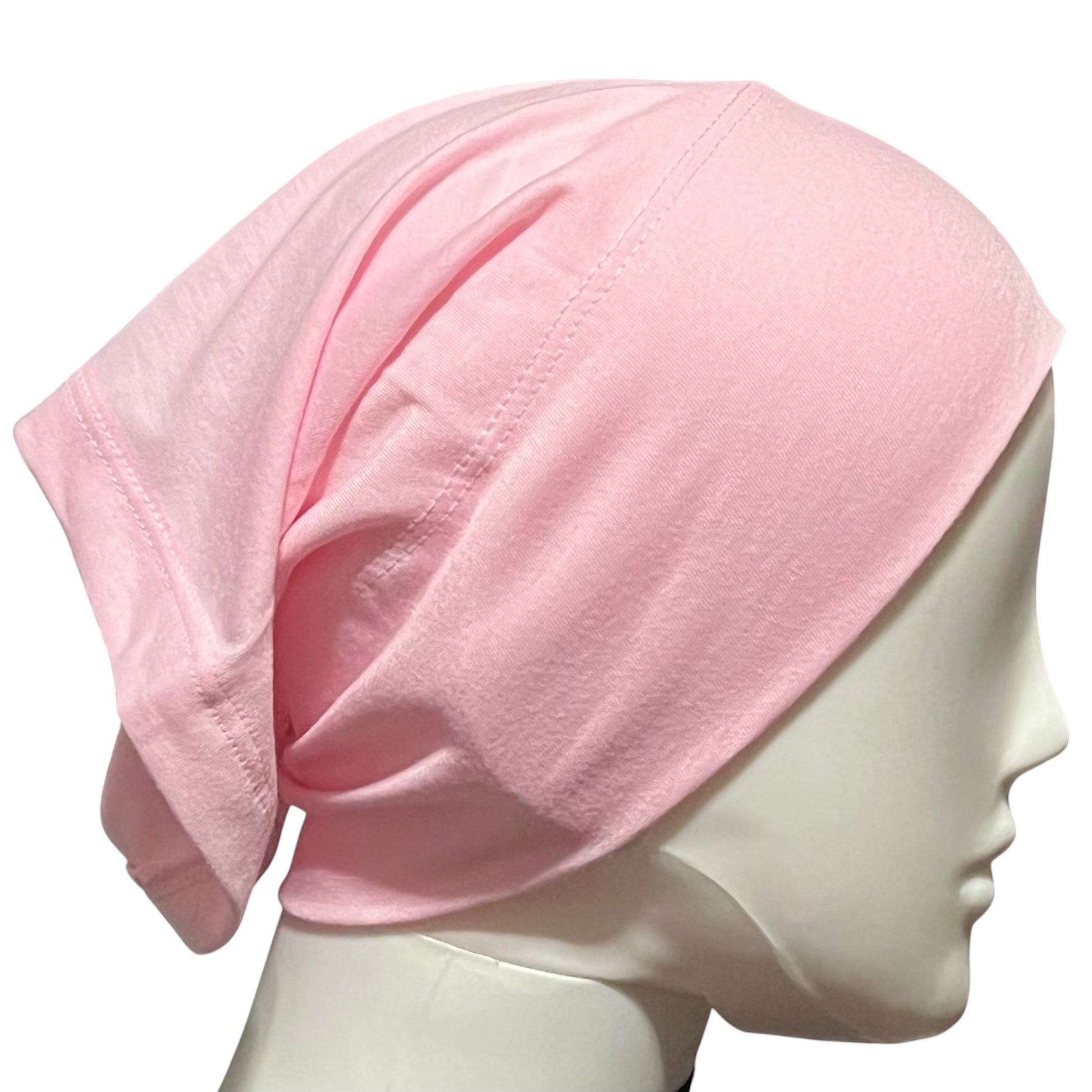 Cotton Undercap - Ballet Pink