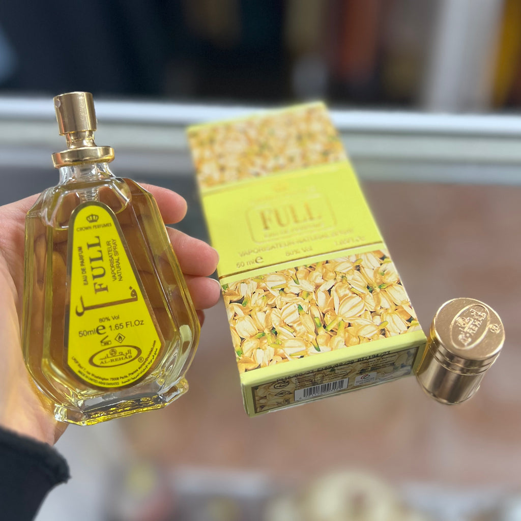 Al Rehab Full Eau De Perfume Natural Spray - 50ml