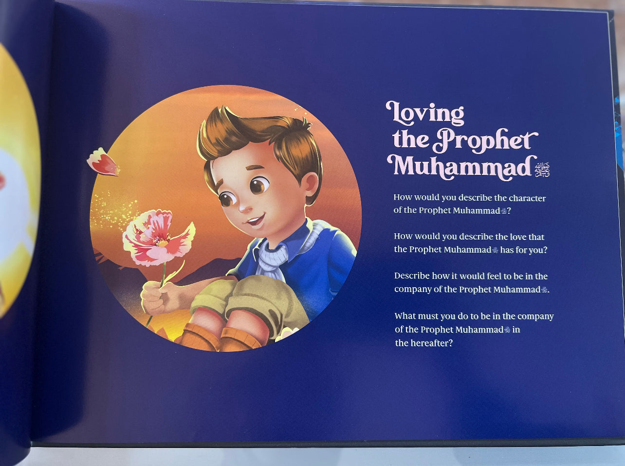 (BUNDLE) The Prophet Muhammad ﷺ My Hero & The Prophet ﷺ Described