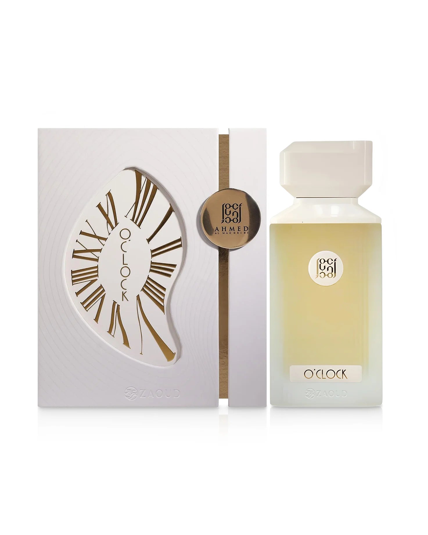 O Clock by Ahmed Al Maghribi - 100mL Perfume