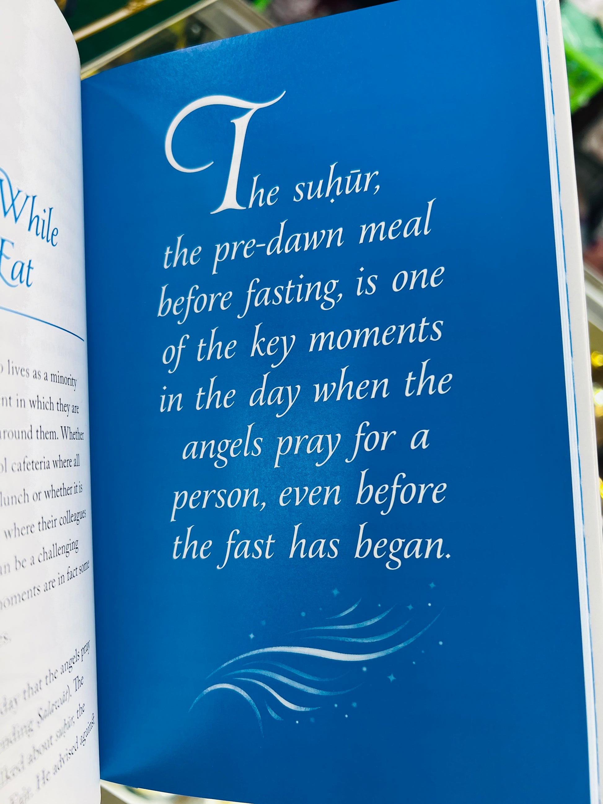 Angels In Your Presence by Imam Omar Suleiman