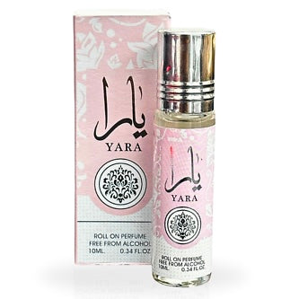 Roll On Perfume Oil 10ml - Yara