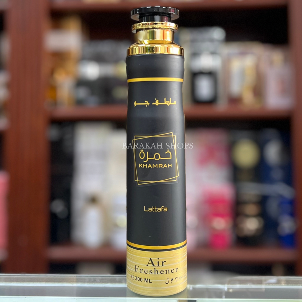 Lattafa Khamrah Air Freshener - 300ml
