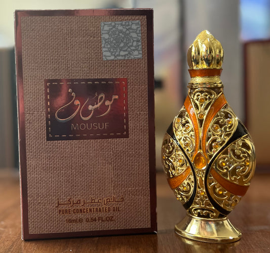 Mousuf Perfume Oil - 16ml