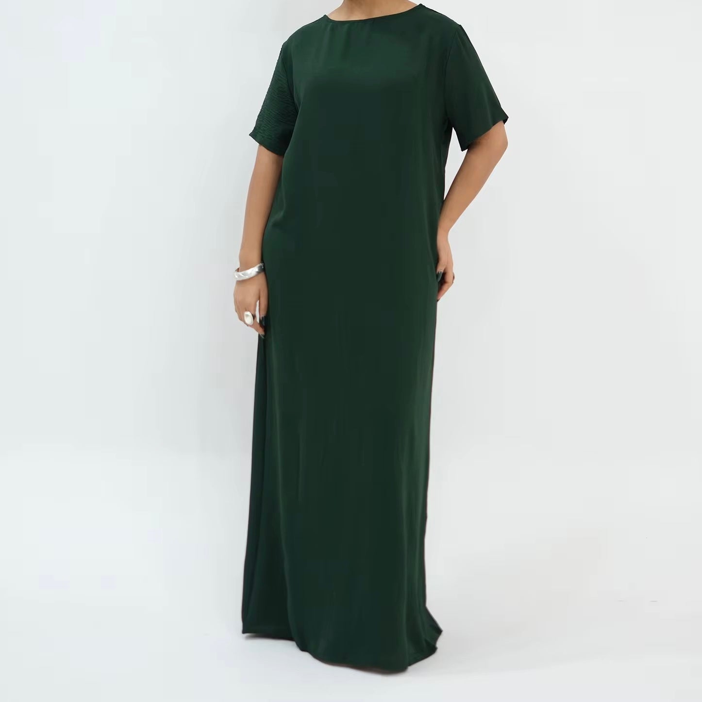 Short Sleeve Abaya Slips