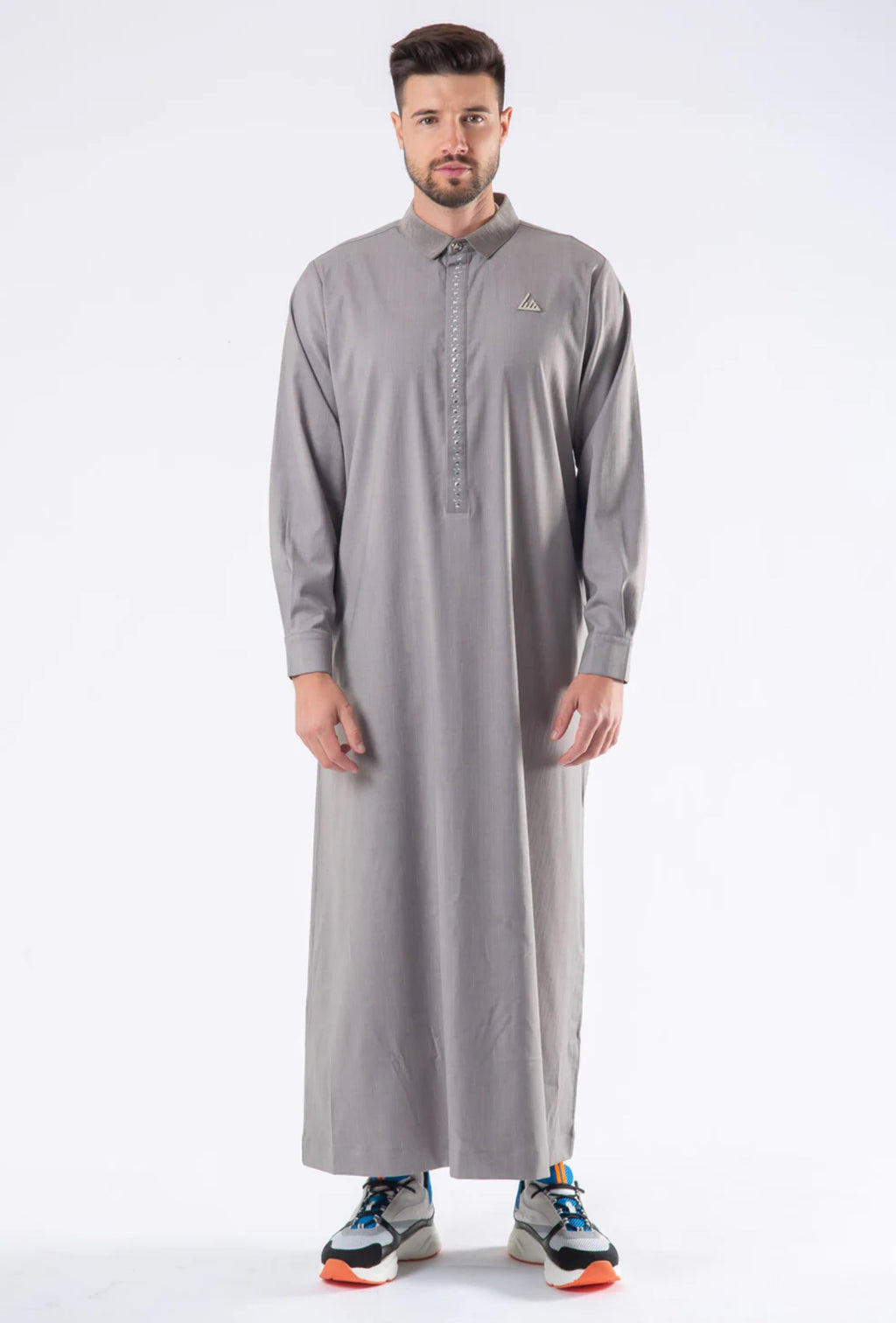 Mens Thobe LAWUNG - Gray