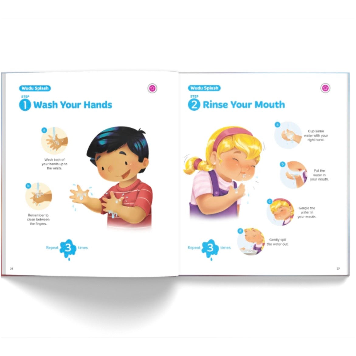 My First Salah Book - Why and How We Pray