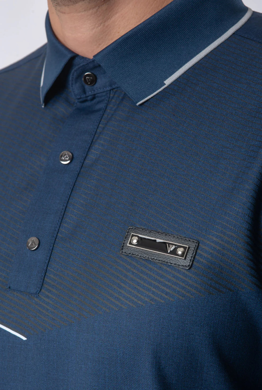 Mens Thobe LAWUNG - Navy Blue