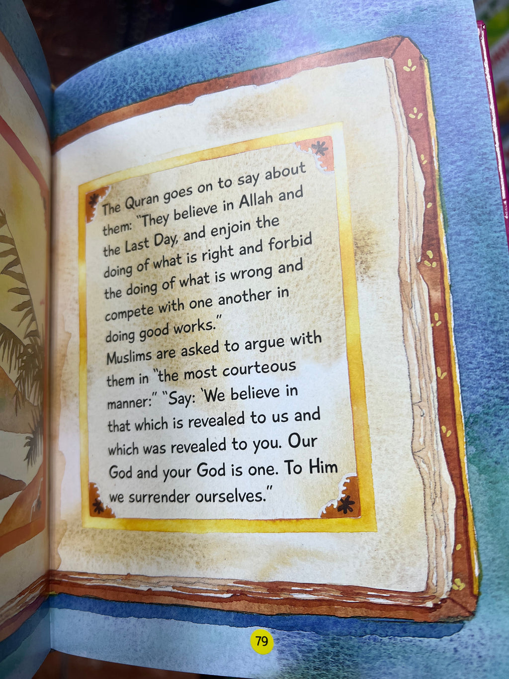 Quran and Seerah Stories (Hardback)