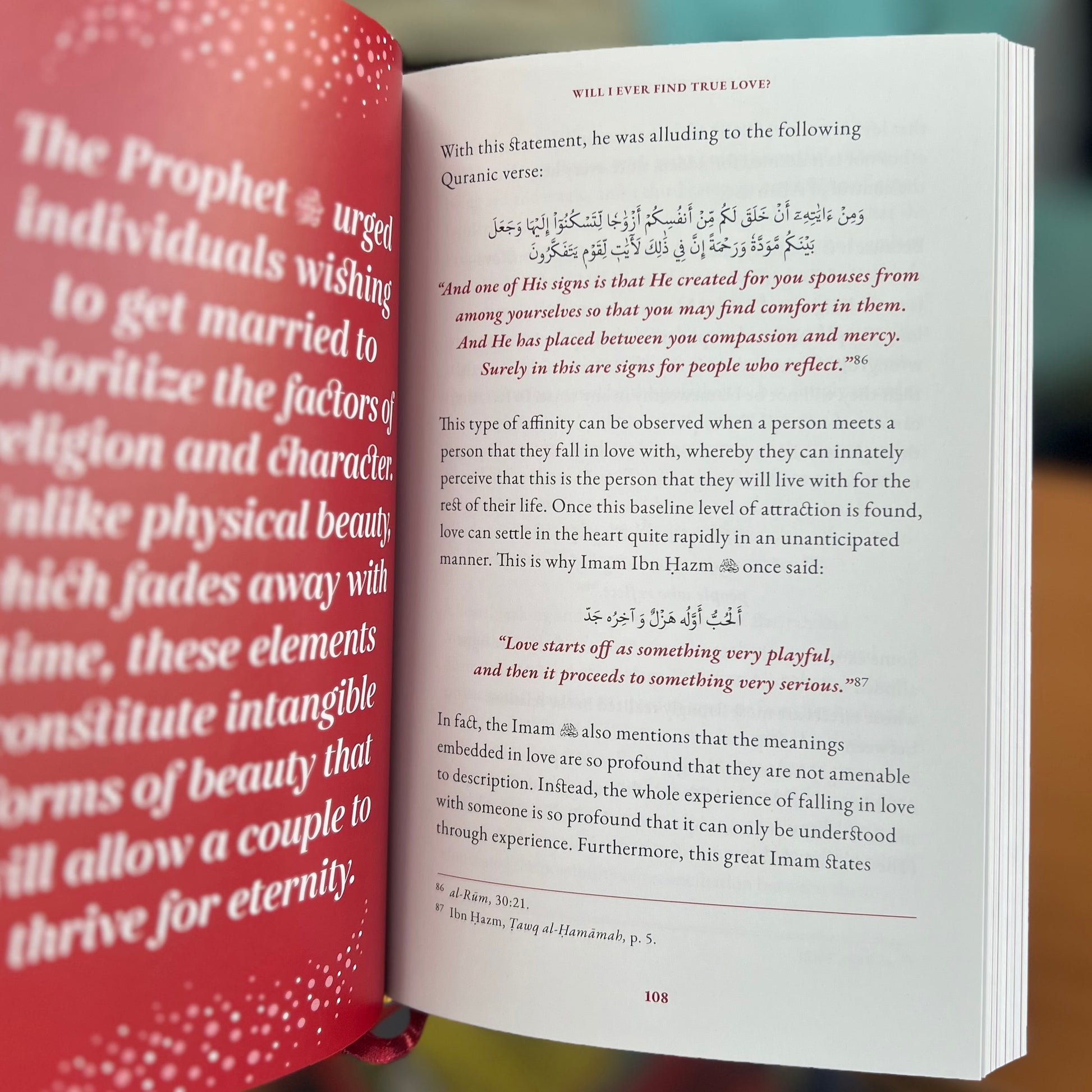 Faith and reflection Islamic book Why Me by Omar Suleiman