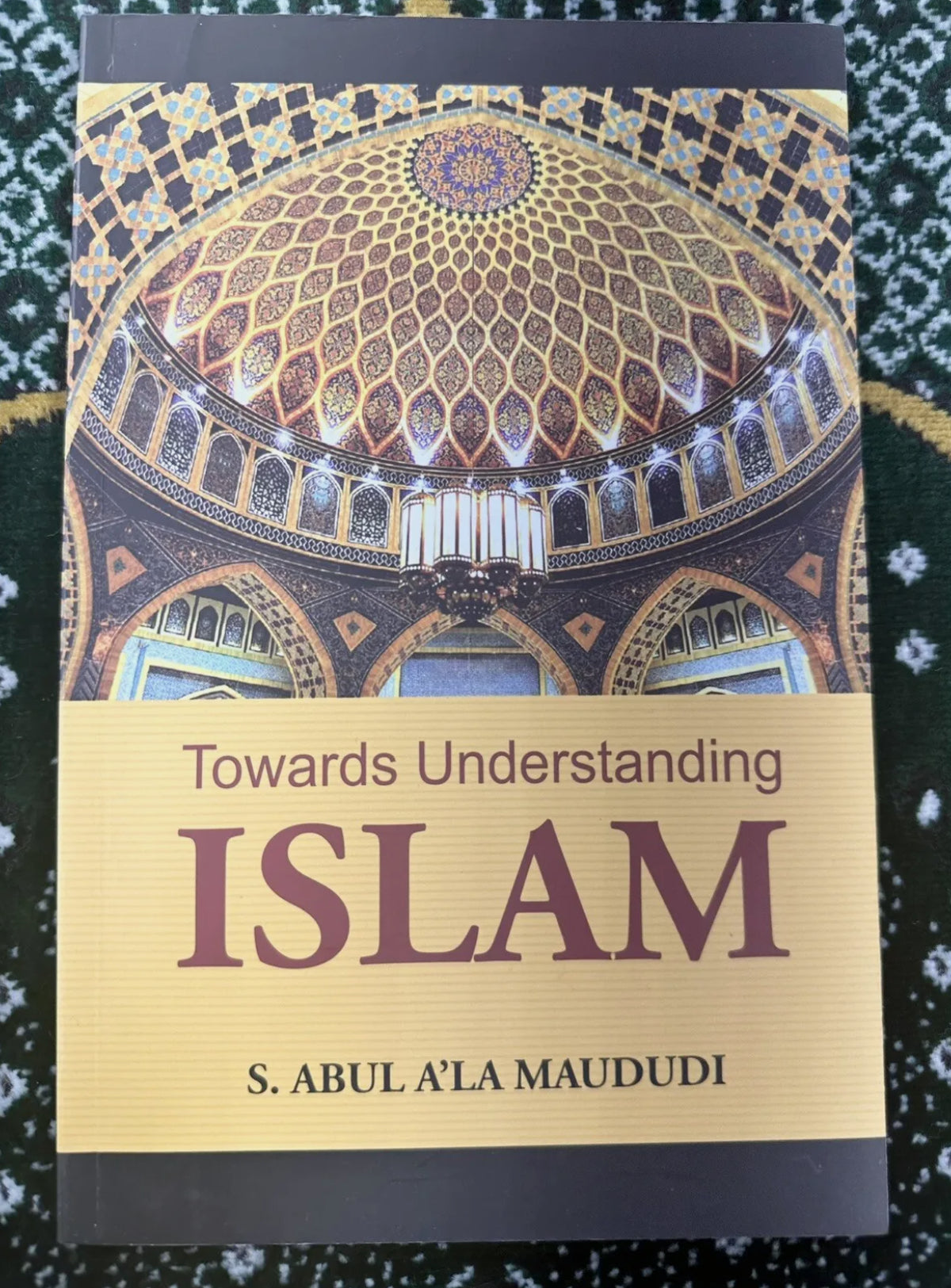 Towards Understanding Islam