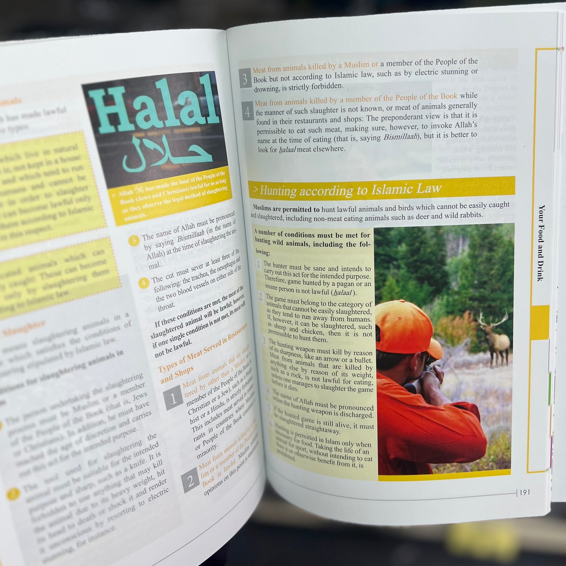 The New Muslim Guide - Simple Rules and Important Islamic Guidelines for New Muslims in all Aspects of Life (Illustrated Guide)