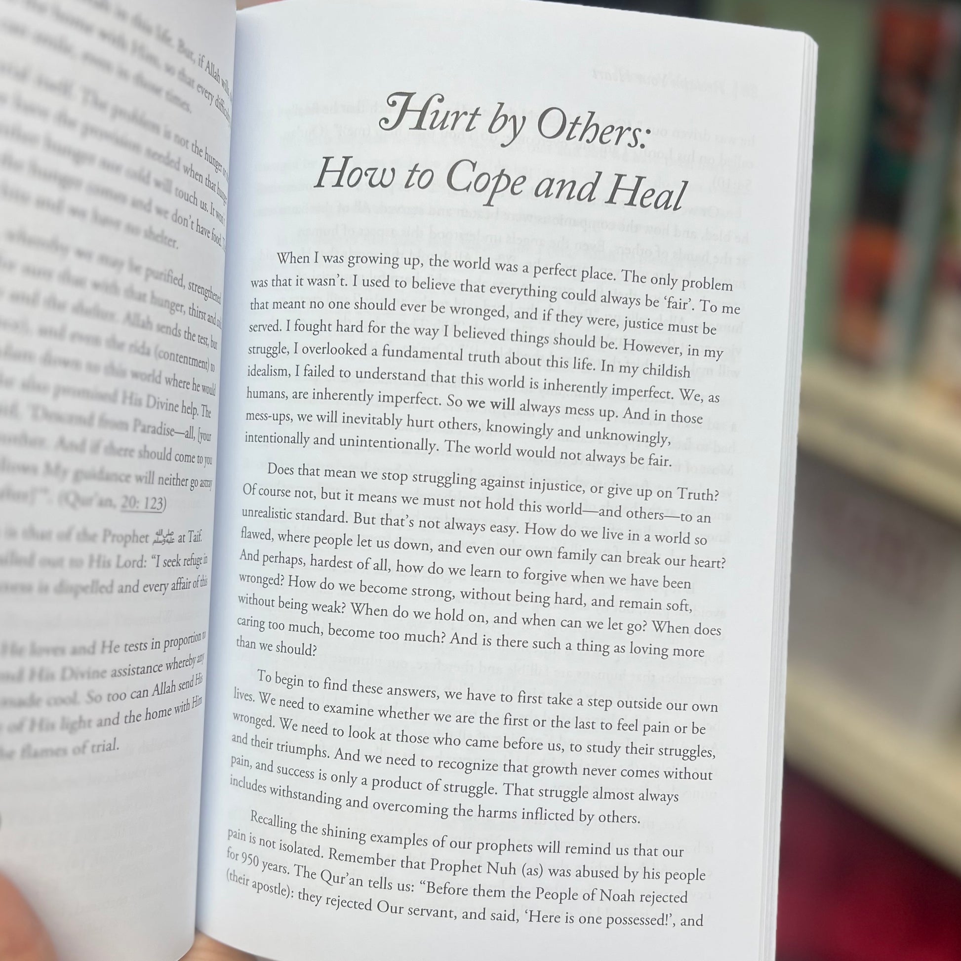 Reclaim your Heart - Personal Insight on Breaking Free from Life’s Shackles